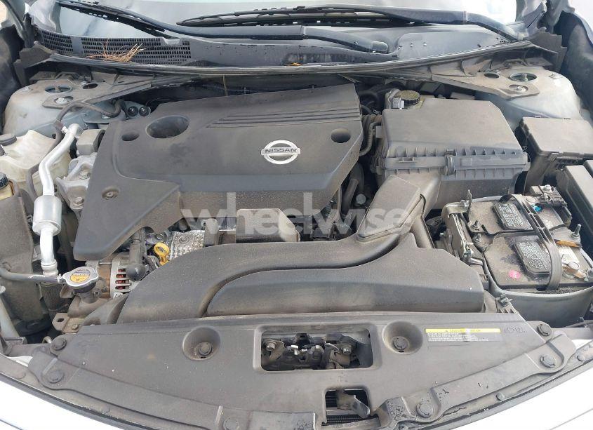 Photo 10 of 2014 Nissan Altima 2.5 S (VIN 1N4AL3AP6EN209042)