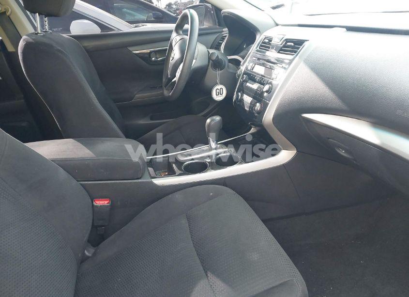 Photo 5 of 2014 Nissan Altima 2.5 S (VIN 1N4AL3AP6EN209042)