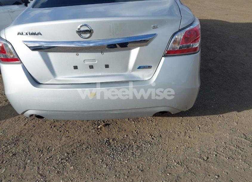 Photo 6 of 2014 Nissan Altima 2.5 S (VIN 1N4AL3AP6EN209042)