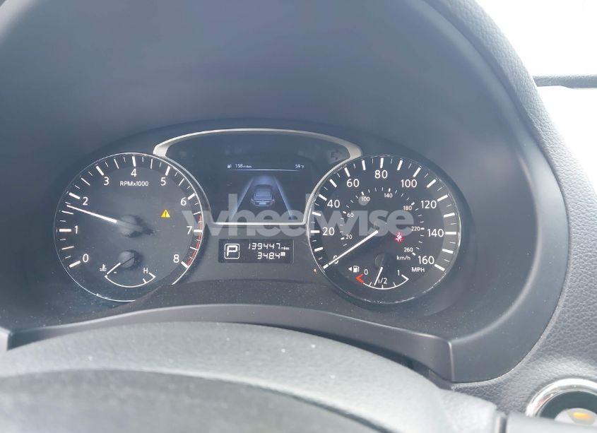 Photo 7 of 2014 Nissan Altima 2.5 S (VIN 1N4AL3AP6EN209042)