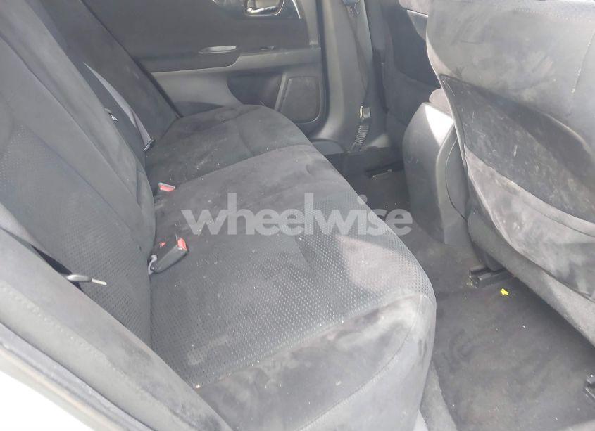 Photo 8 of 2014 Nissan Altima 2.5 S (VIN 1N4AL3AP6EN209042)