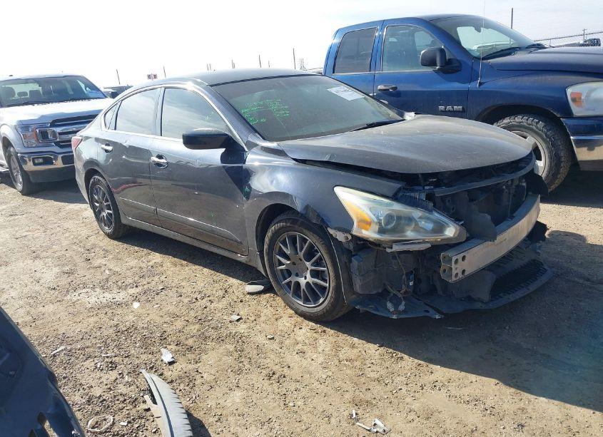 2014 Nissan Altima 2.5 S (VIN 1N4AL3AP6EN215116) main photo
