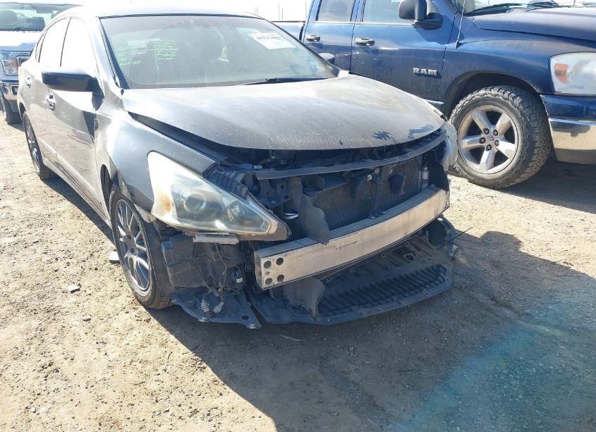 Photo 6 of 2014 Nissan Altima 2.5 S (VIN 1N4AL3AP6EN215116)