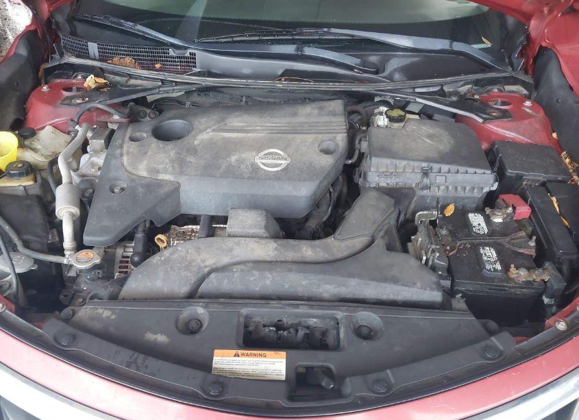 Photo 10 of 2014 Nissan Altima 2.5 S (VIN 1N4AL3AP6EN216945)