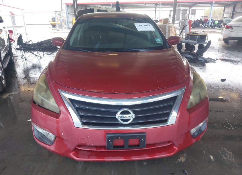 Photo 12 of 2014 Nissan Altima 2.5 S (VIN 1N4AL3AP6EN216945)