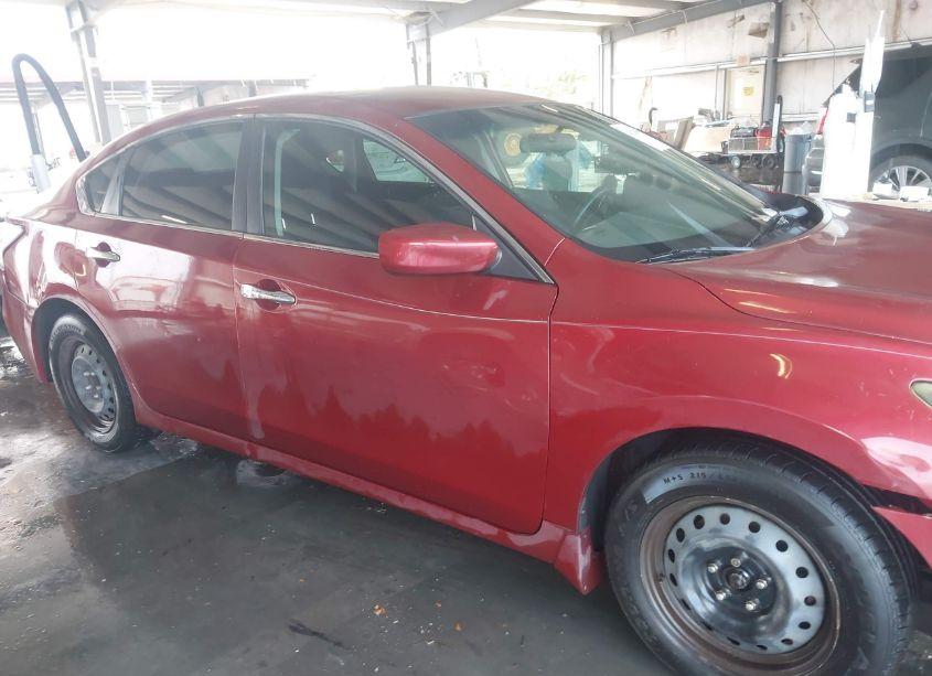 Photo 13 of 2014 Nissan Altima 2.5 S (VIN 1N4AL3AP6EN216945)