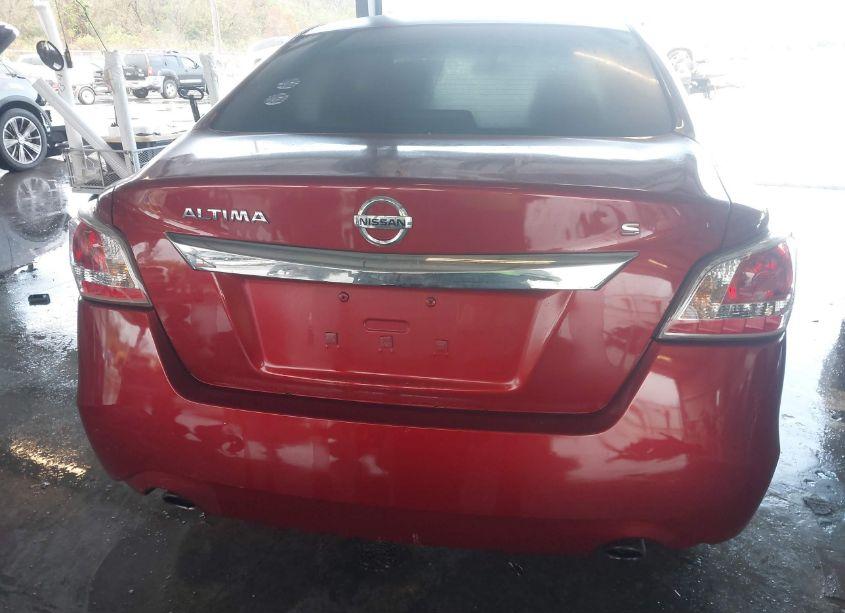 Photo 16 of 2014 Nissan Altima 2.5 S (VIN 1N4AL3AP6EN216945)