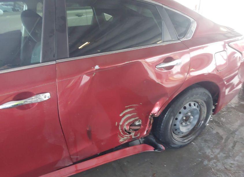 Photo 6 of 2014 Nissan Altima 2.5 S (VIN 1N4AL3AP6EN216945)