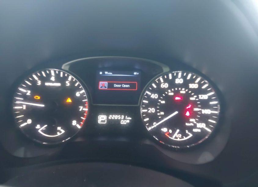 Photo 7 of 2014 Nissan Altima 2.5 S (VIN 1N4AL3AP6EN216945)