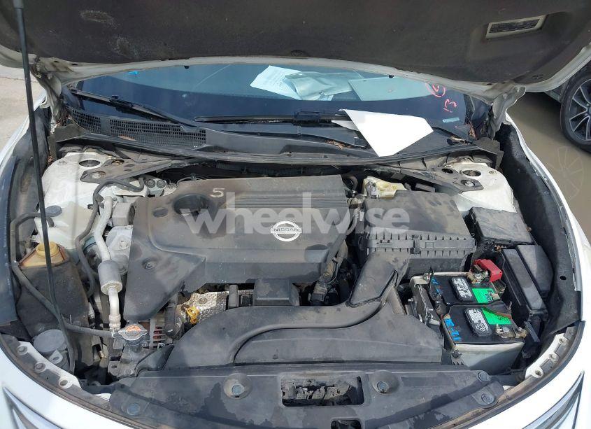 Photo 10 of 2014 Nissan Altima 2.5 S (VIN 1N4AL3AP6EN229971)