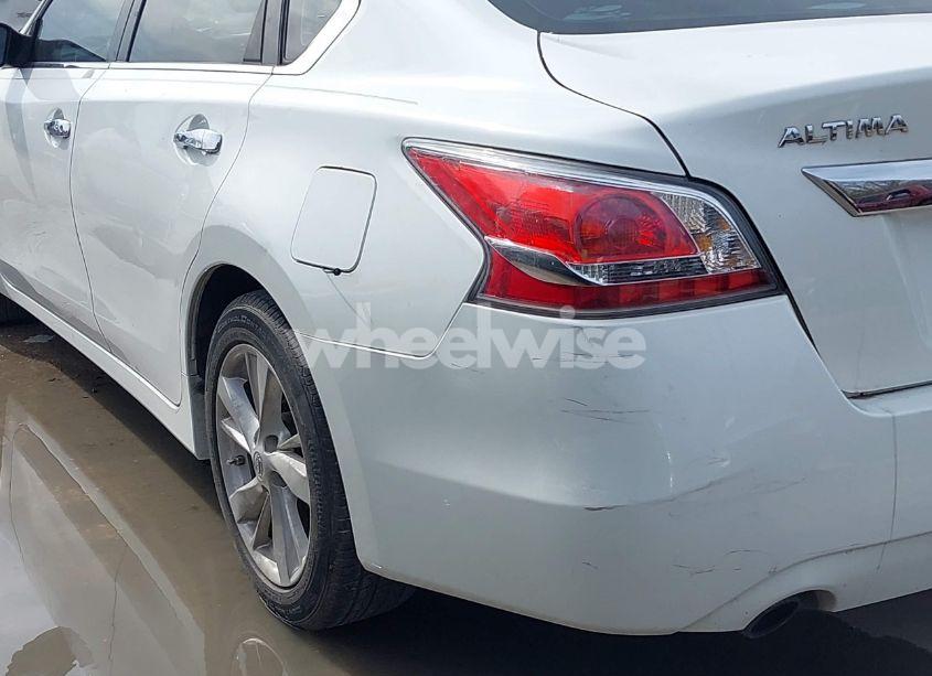 Photo 12 of 2014 Nissan Altima 2.5 S (VIN 1N4AL3AP6EN229971)