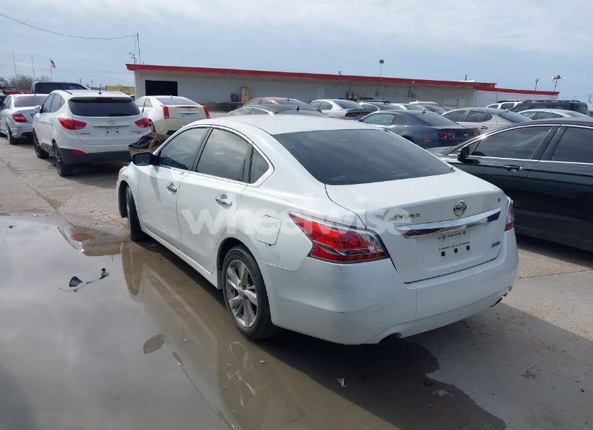 Photo 3 of 2014 Nissan Altima 2.5 S (VIN 1N4AL3AP6EN229971)