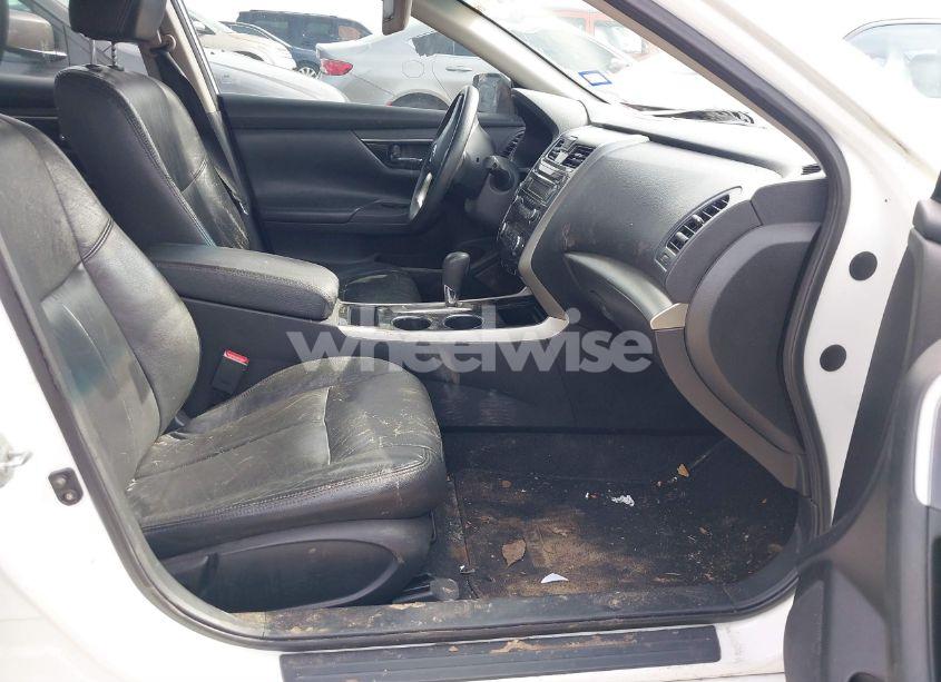 Photo 5 of 2014 Nissan Altima 2.5 S (VIN 1N4AL3AP6EN229971)