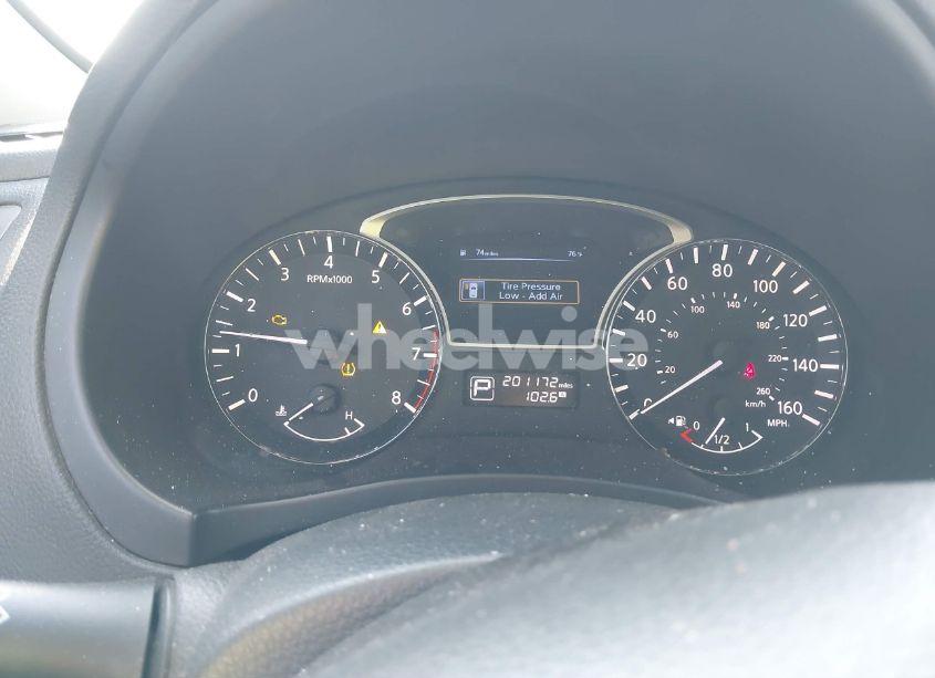 Photo 7 of 2014 Nissan Altima 2.5 S (VIN 1N4AL3AP6EN229971)