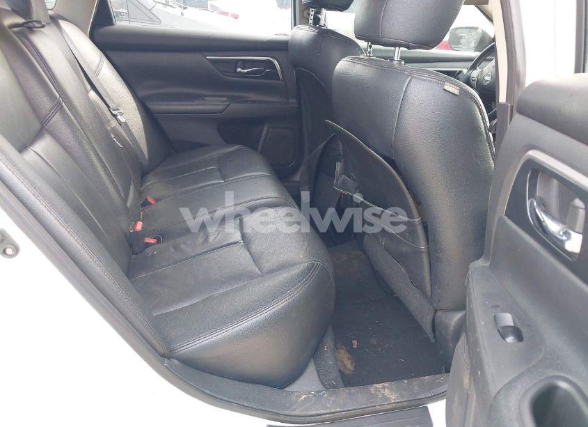 Photo 8 of 2014 Nissan Altima 2.5 S (VIN 1N4AL3AP6EN229971)