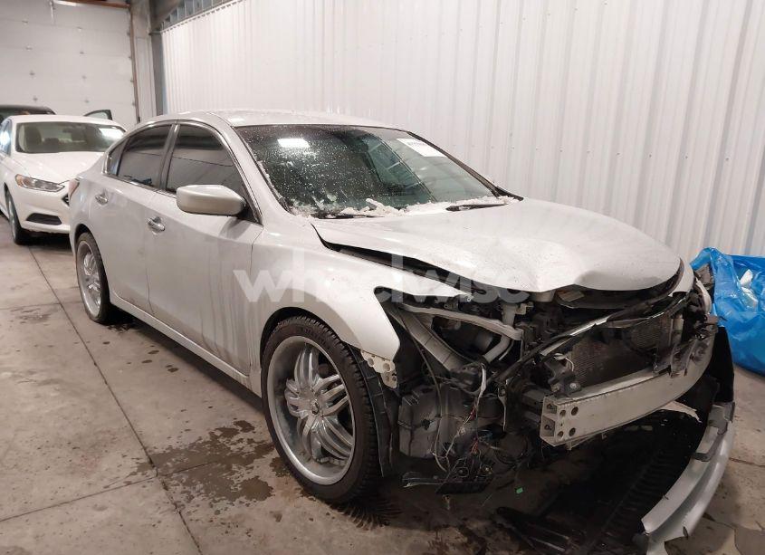 2014 Nissan Altima 2.5 S (VIN 1N4AL3AP6EN230960) main photo