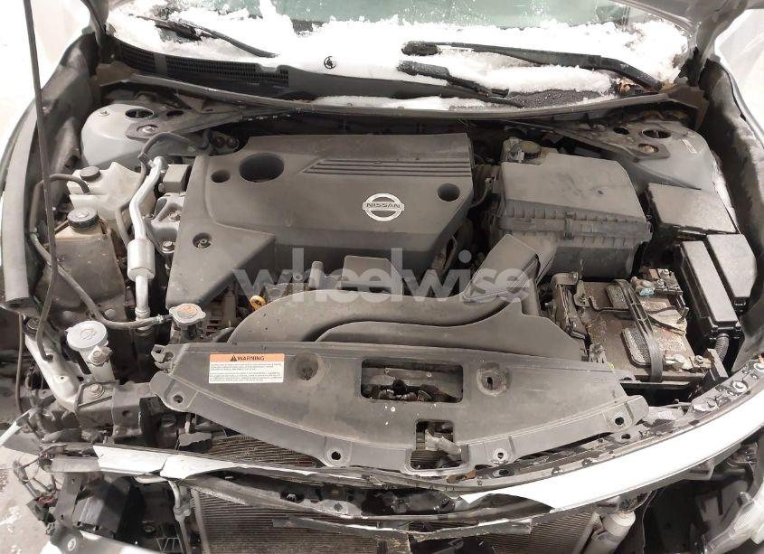 Photo 10 of 2014 Nissan Altima 2.5 S (VIN 1N4AL3AP6EN230960)