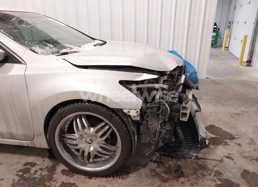 Photo 12 of 2014 Nissan Altima 2.5 S (VIN 1N4AL3AP6EN230960)