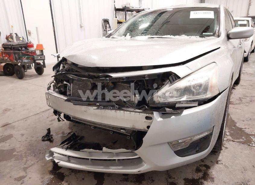 Photo 13 of 2014 Nissan Altima 2.5 S (VIN 1N4AL3AP6EN230960)