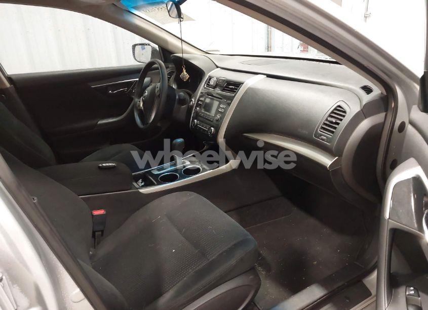 Photo 5 of 2014 Nissan Altima 2.5 S (VIN 1N4AL3AP6EN230960)