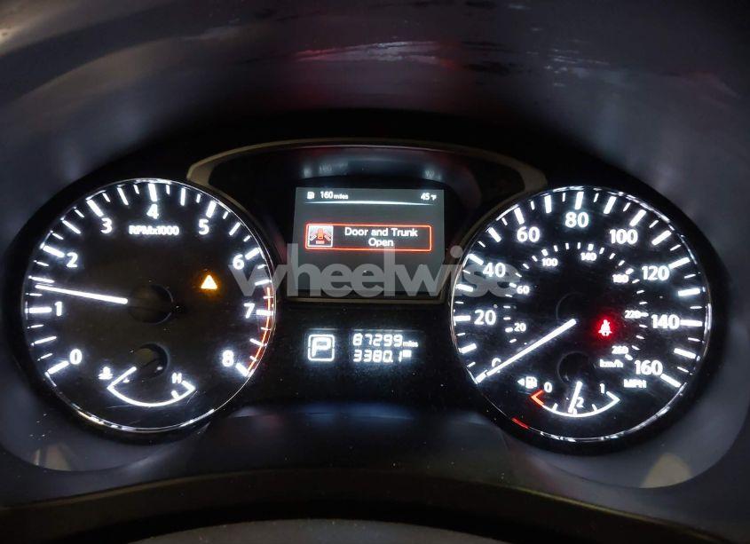 Photo 7 of 2014 Nissan Altima 2.5 S (VIN 1N4AL3AP6EN230960)
