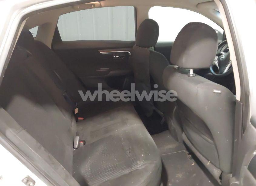 Photo 8 of 2014 Nissan Altima 2.5 S (VIN 1N4AL3AP6EN230960)