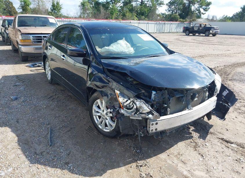 2014 Nissan Altima 2.5 S (VIN 1N4AL3AP6EN236340) main photo