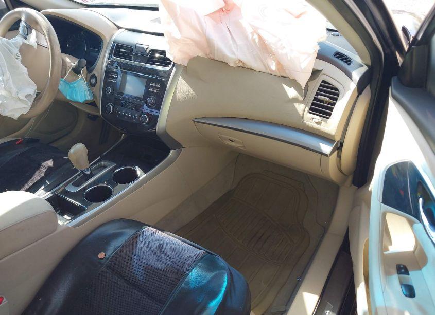 Photo 5 of 2014 Nissan Altima 2.5 S (VIN 1N4AL3AP6EN236340)