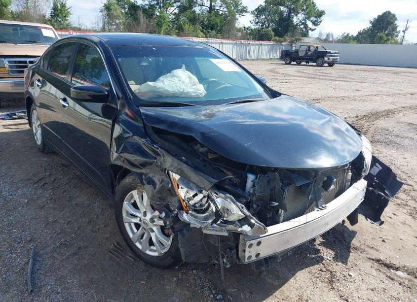 Photo 6 of 2014 Nissan Altima 2.5 S (VIN 1N4AL3AP6EN236340)