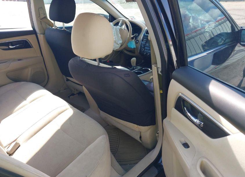 Photo 8 of 2014 Nissan Altima 2.5 S (VIN 1N4AL3AP6EN236340)