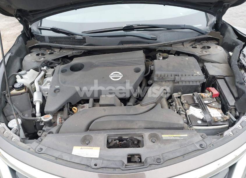 Photo 10 of 2014 Nissan Altima 2.5 SV (VIN 1N4AL3AP6EN241537)