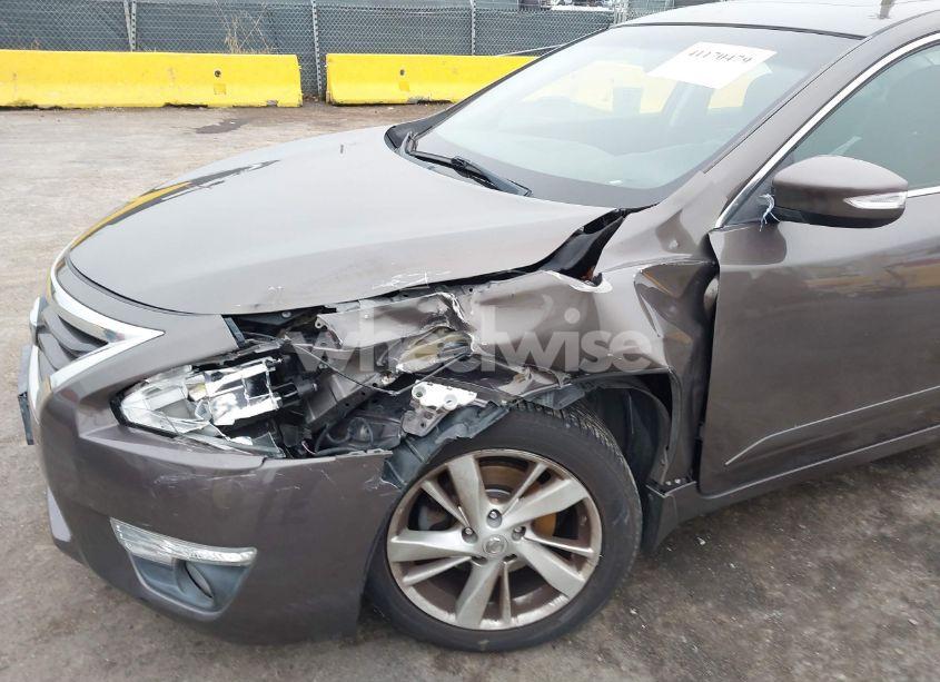 Photo 6 of 2014 Nissan Altima 2.5 SV (VIN 1N4AL3AP6EN241537)