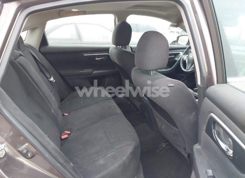 Photo 8 of 2014 Nissan Altima 2.5 SV (VIN 1N4AL3AP6EN241537)