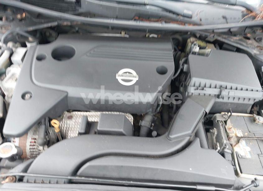Photo 10 of 2014 Nissan Altima 2.5 S (VIN 1N4AL3AP6EN245037)