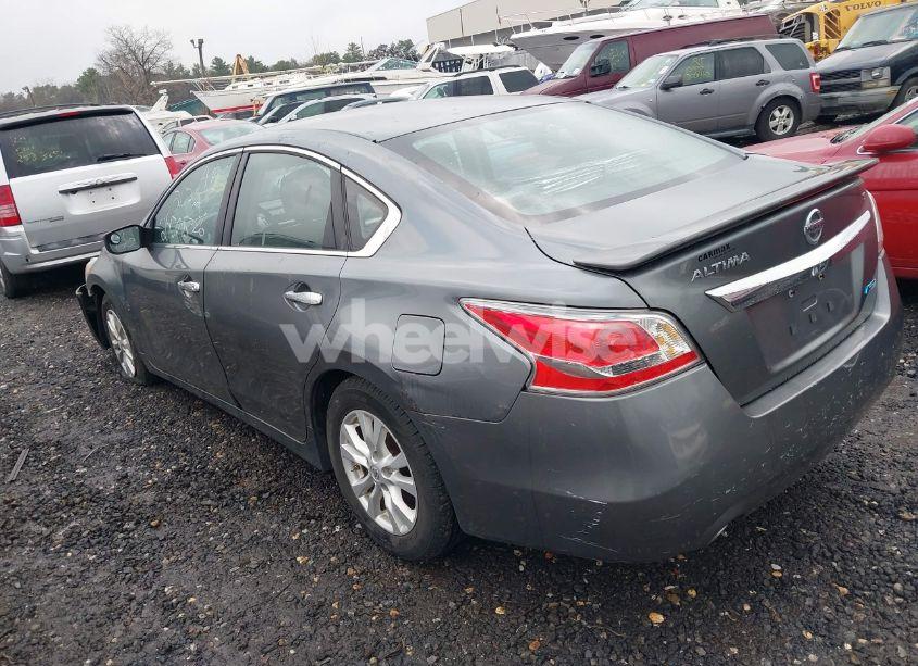 Photo 3 of 2014 Nissan Altima 2.5 S (VIN 1N4AL3AP6EN245037)
