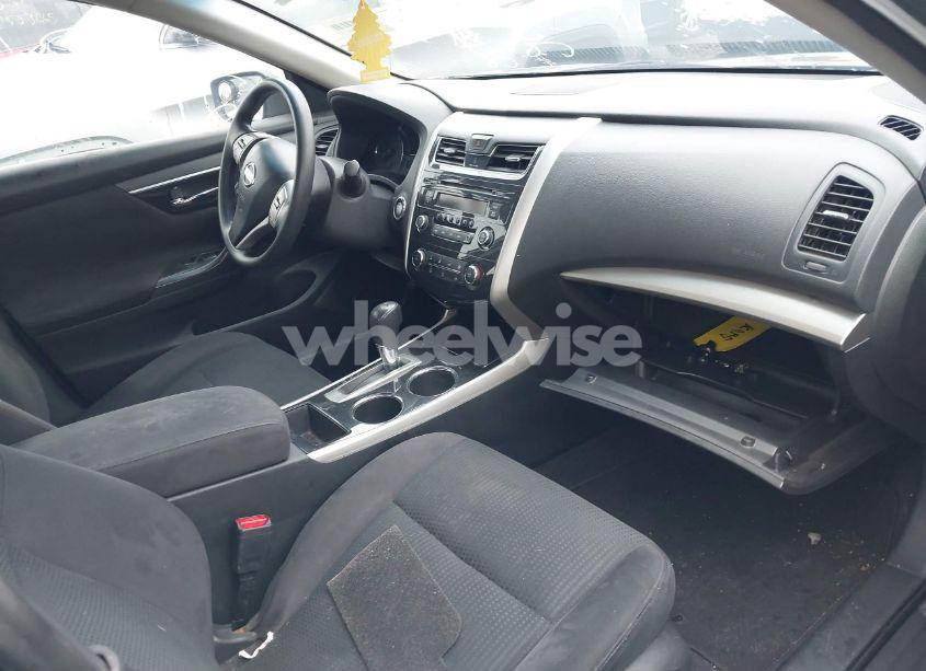 Photo 5 of 2014 Nissan Altima 2.5 S (VIN 1N4AL3AP6EN245037)