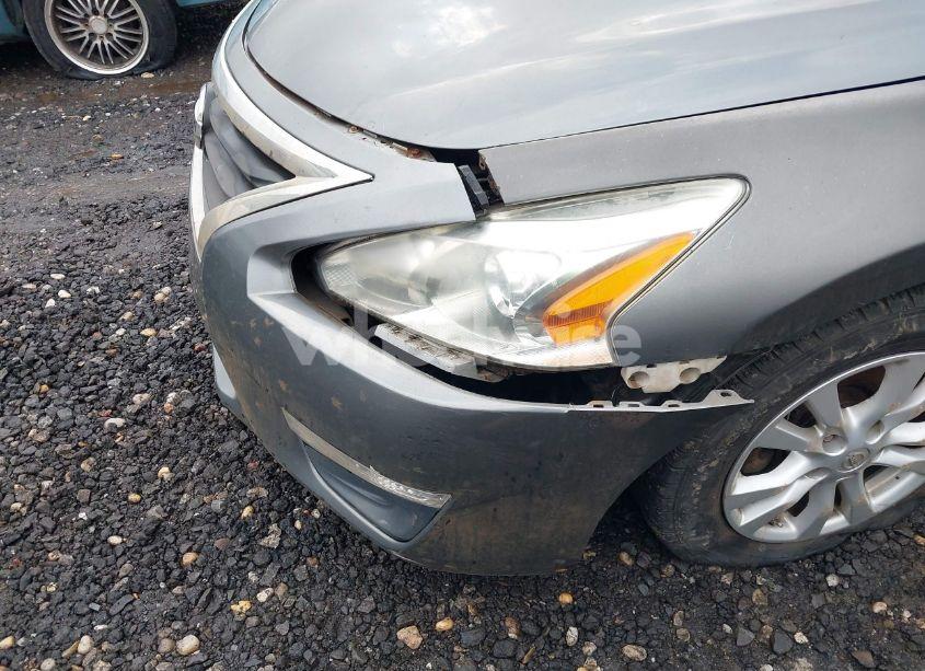 Photo 6 of 2014 Nissan Altima 2.5 S (VIN 1N4AL3AP6EN245037)