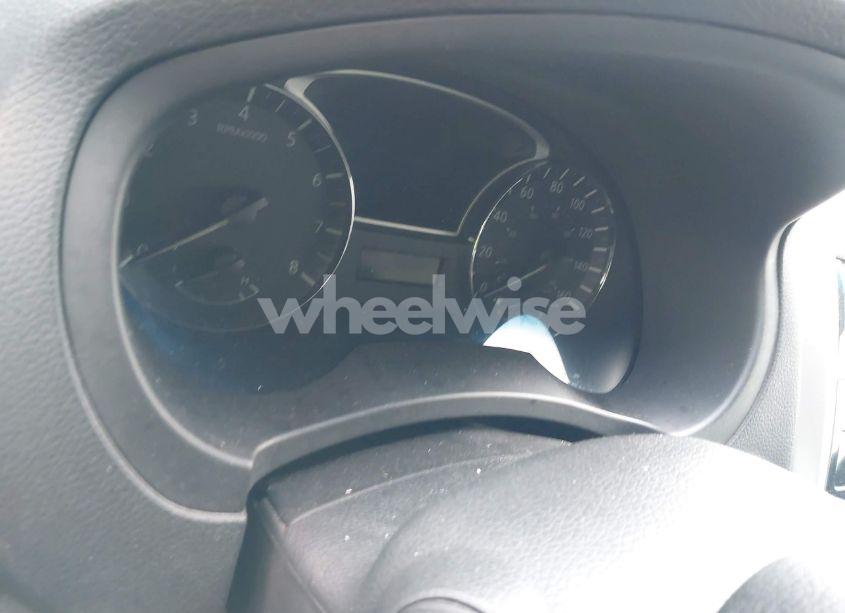 Photo 7 of 2014 Nissan Altima 2.5 S (VIN 1N4AL3AP6EN245037)