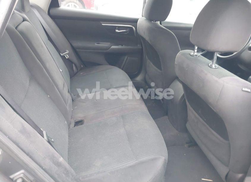 Photo 8 of 2014 Nissan Altima 2.5 S (VIN 1N4AL3AP6EN245037)