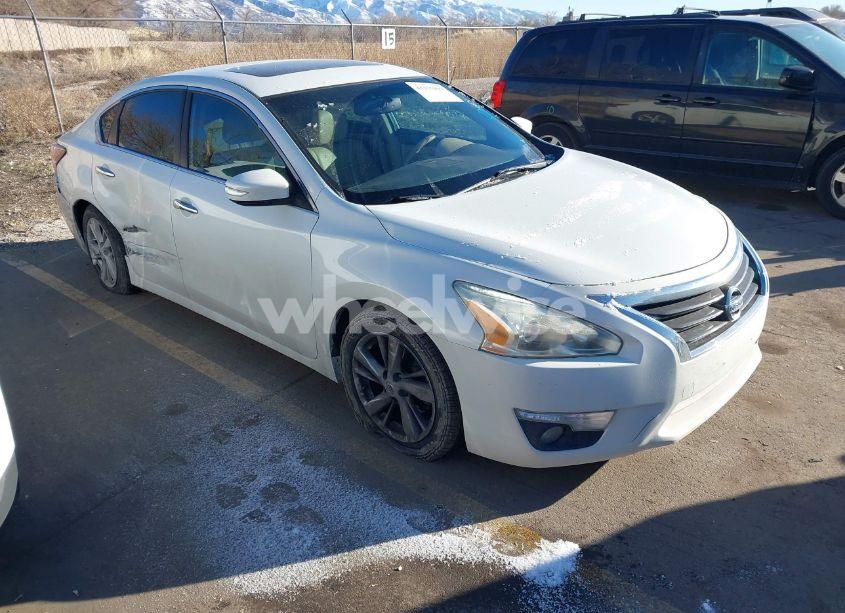 2014 Nissan Altima 2.5 SL (VIN 1N4AL3AP6EN247838) main photo