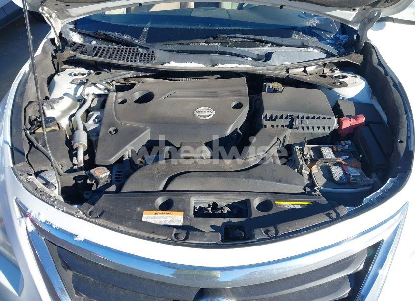 Photo 10 of 2014 Nissan Altima 2.5 SL (VIN 1N4AL3AP6EN247838)
