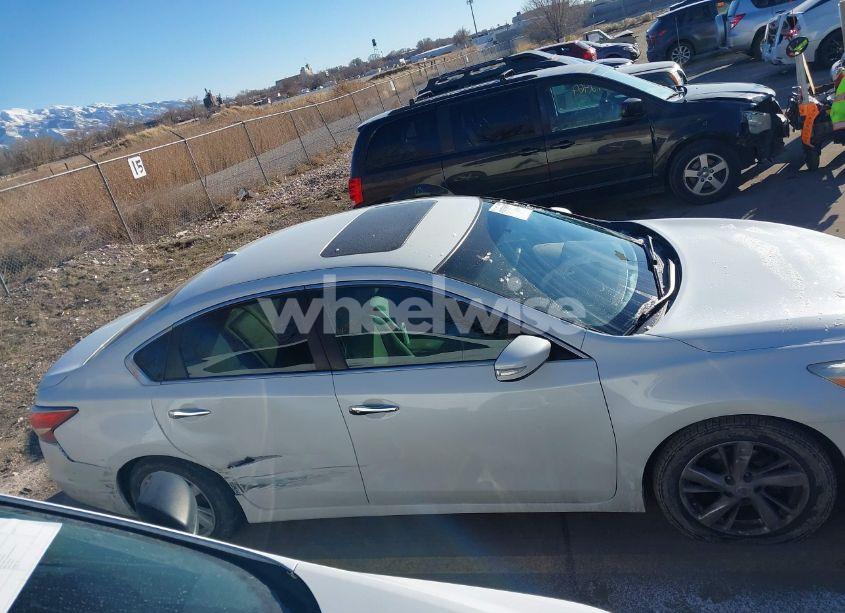 Photo 13 of 2014 Nissan Altima 2.5 SL (VIN 1N4AL3AP6EN247838)