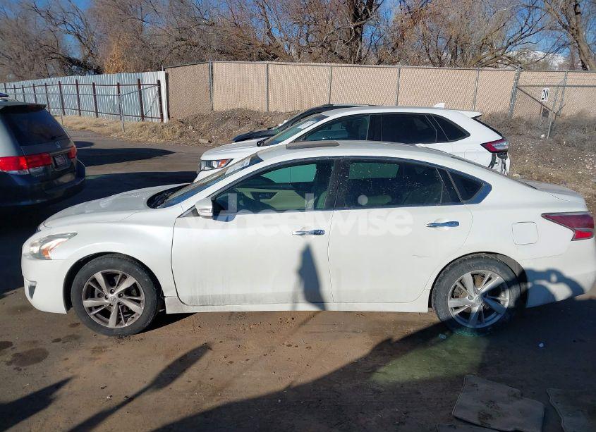 Photo 14 of 2014 Nissan Altima 2.5 SL (VIN 1N4AL3AP6EN247838)