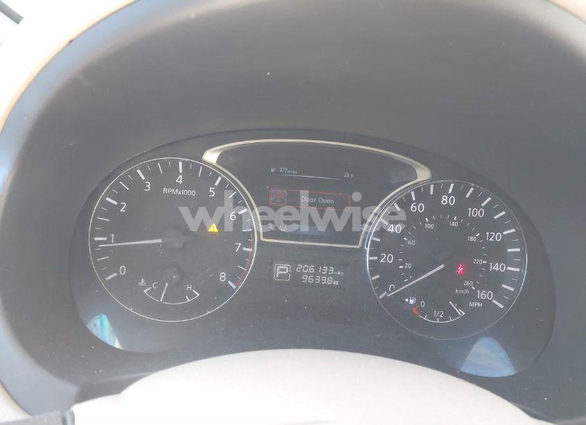 Photo 7 of 2014 Nissan Altima 2.5 SL (VIN 1N4AL3AP6EN247838)