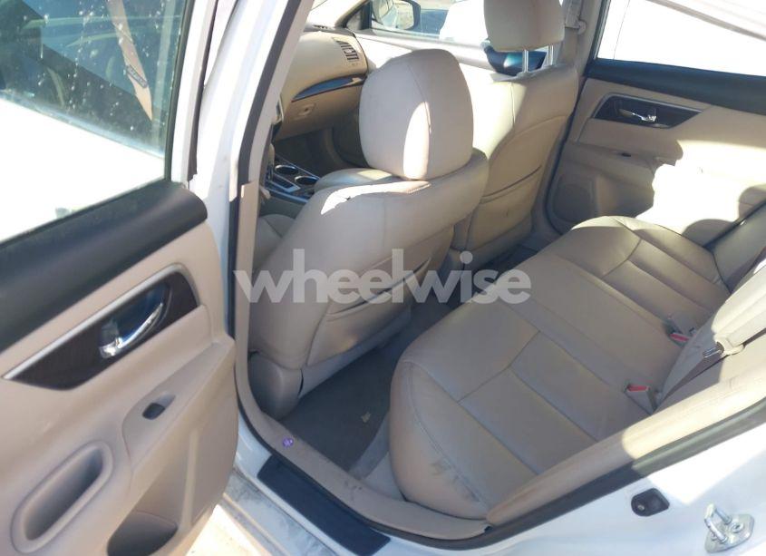 Photo 8 of 2014 Nissan Altima 2.5 SL (VIN 1N4AL3AP6EN247838)