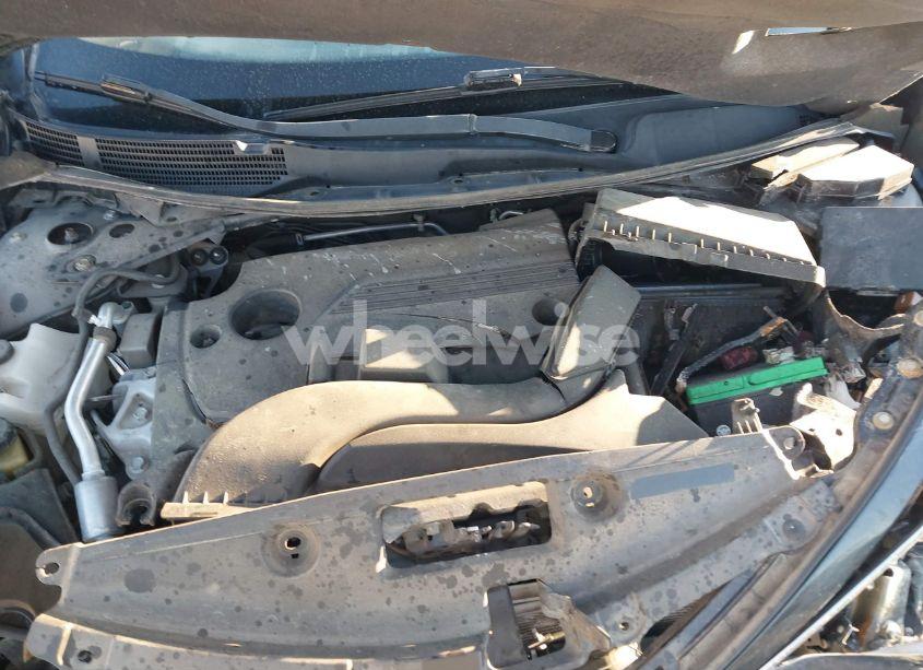 Photo 10 of 2014 Nissan Altima 2.5 SV (VIN 1N4AL3AP6EN248004)