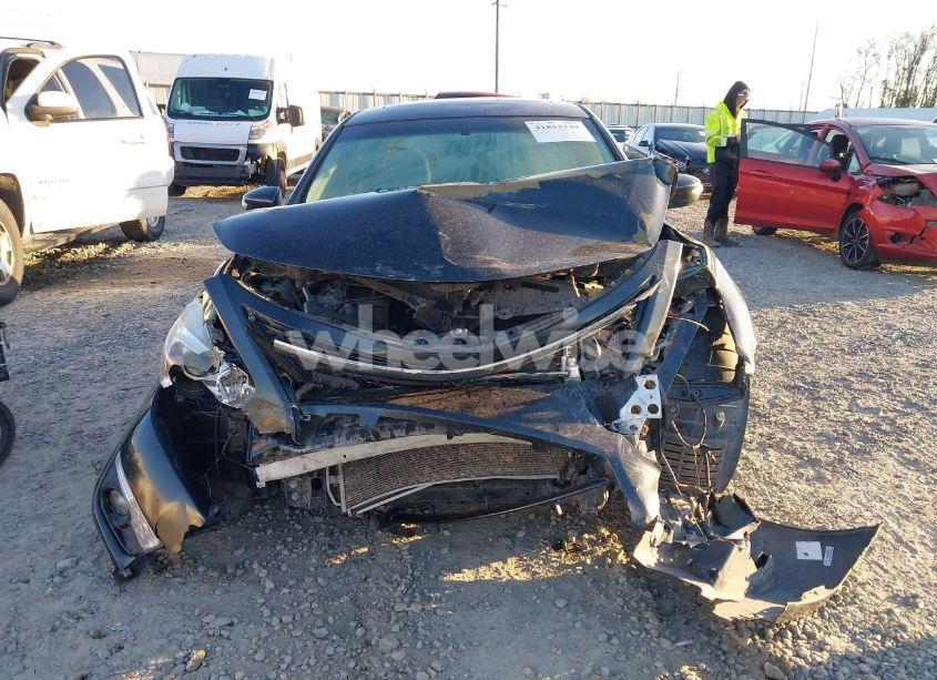 Photo 12 of 2014 Nissan Altima 2.5 SV (VIN 1N4AL3AP6EN248004)