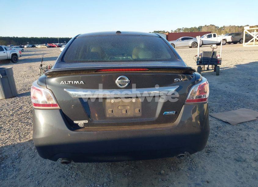 Photo 16 of 2014 Nissan Altima 2.5 SV (VIN 1N4AL3AP6EN248004)