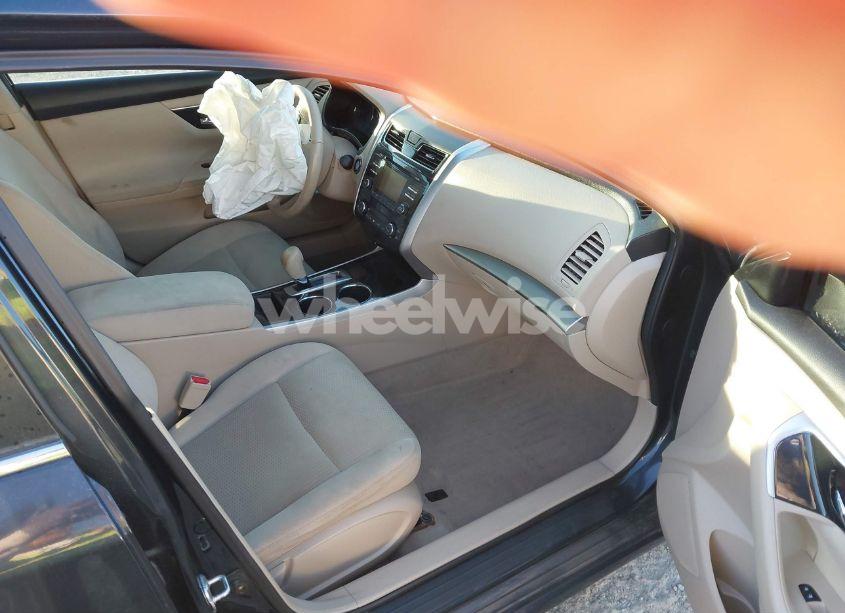 Photo 5 of 2014 Nissan Altima 2.5 SV (VIN 1N4AL3AP6EN248004)