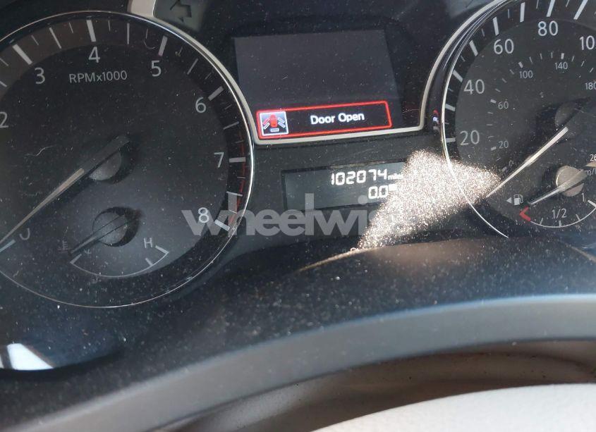 Photo 7 of 2014 Nissan Altima 2.5 SV (VIN 1N4AL3AP6EN248004)